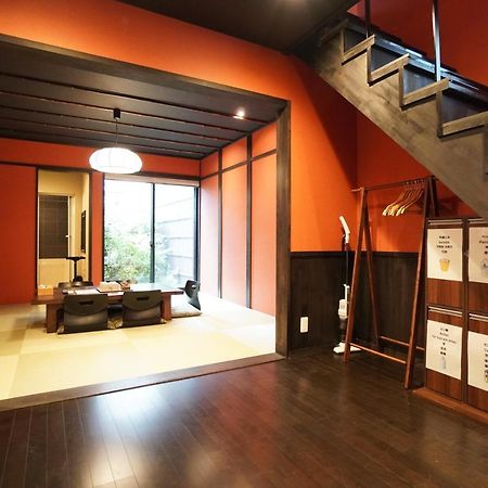 Musubi Sanjo Bettei Villa Kyoto Bagian luar foto