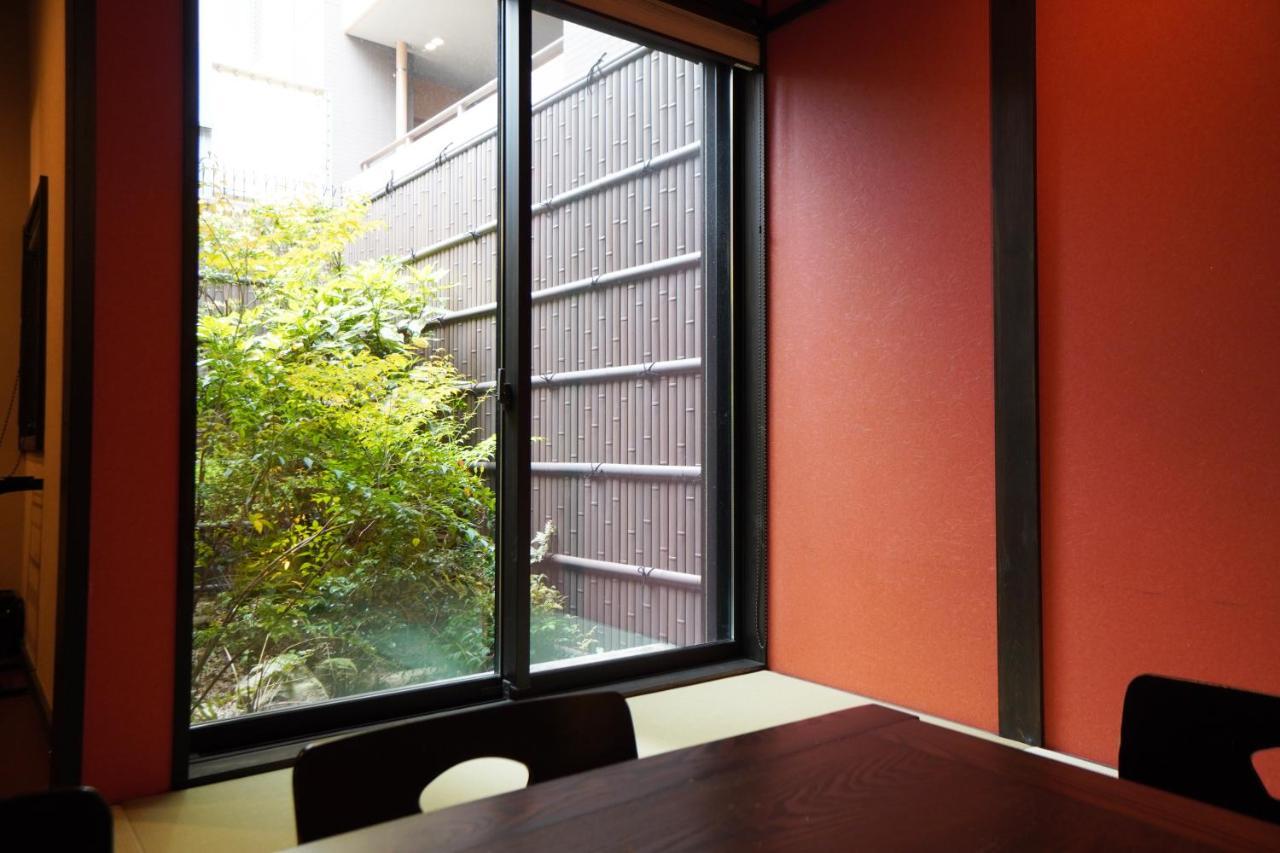 Musubi Sanjo Bettei Villa Kyoto Bagian luar foto