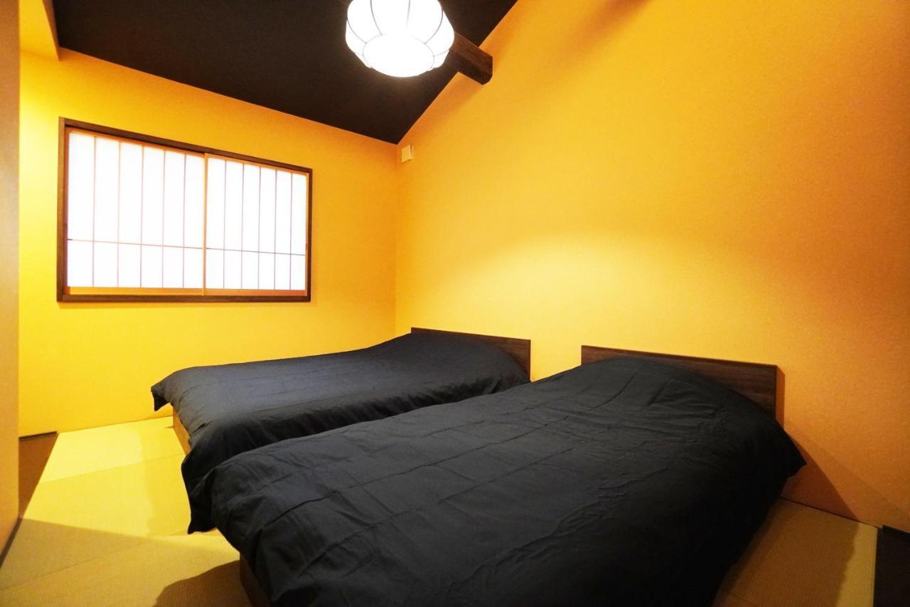 Musubi Sanjo Bettei Villa Kyoto Bagian luar foto