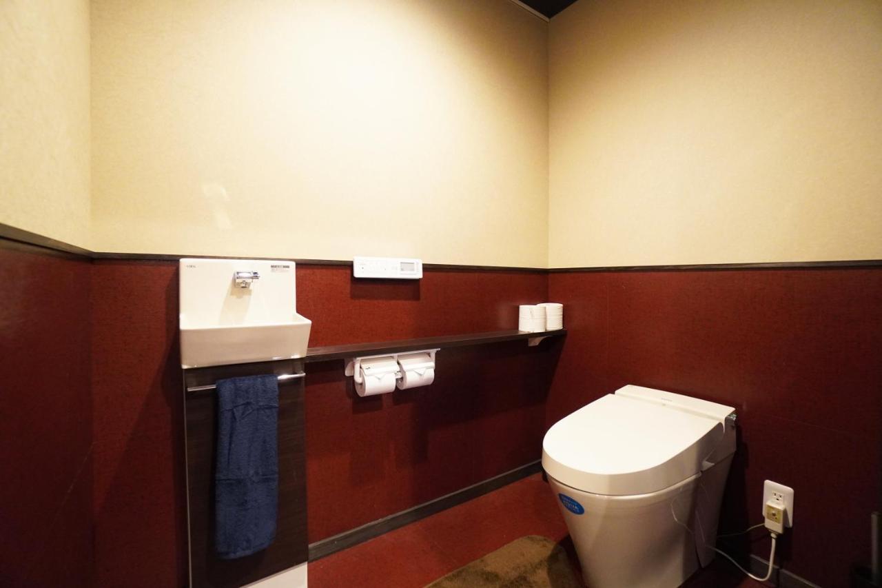 Musubi Sanjo Bettei Villa Kyoto Bagian luar foto